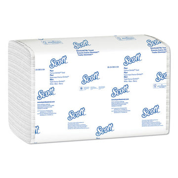 Scott® Control Slimfold Towels For Business, 7.5 X 11.6, White, 90-pack, 24 Packs-carton freeshipping - TVN Wholesale
